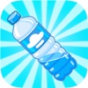 Flippy Water Bottle