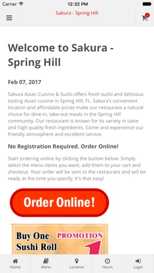 Sakura - Spring Hill(圖1)-速報App