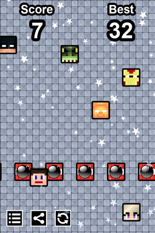 Tile Game ( roll & slide puzzle ) - the Ball screenshot 2
