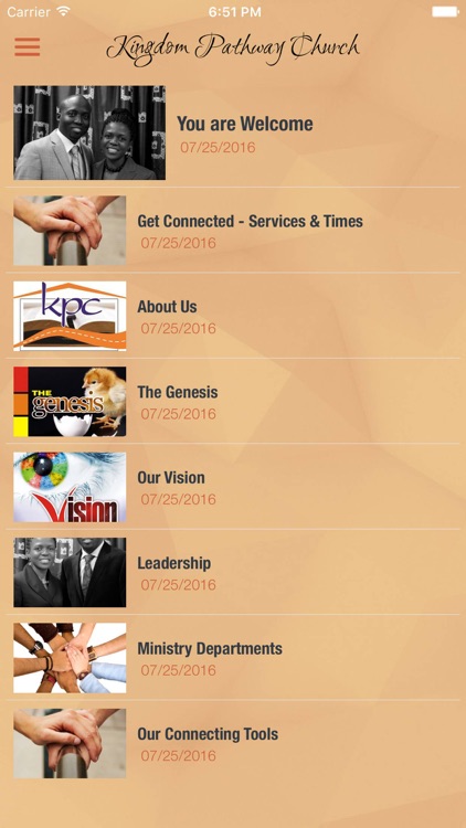 Kingdom Pathway Church