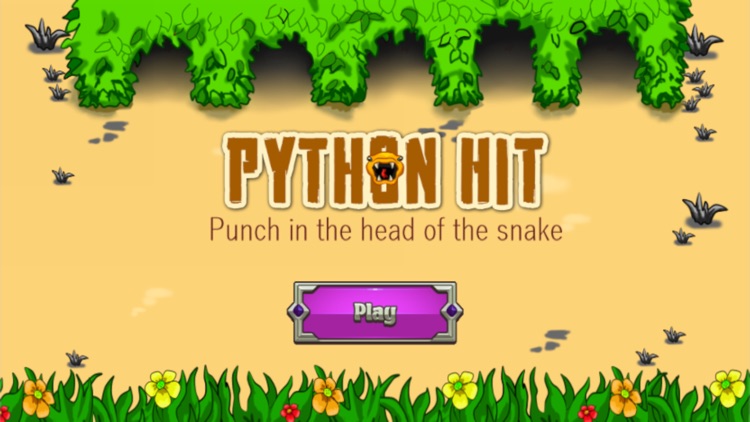 Python Hit Free