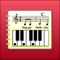 Piano Chords Assistant displays chords and scales next to your favorite songs for helping you easily identify what notes to play on your piano