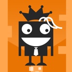 Jump Up Geometry Dance on Finger