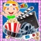 Kids Cinema Movie Night- Cash Management Games