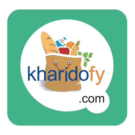 kharidofy icon