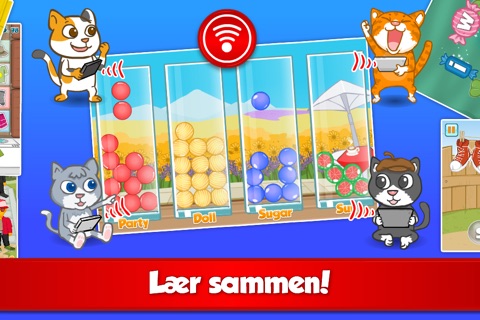 Studycat: Fun English for Kids screenshot 3