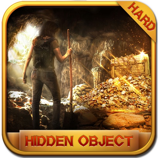 Dead Mans Gold - Free New Hidden Object Games Icon