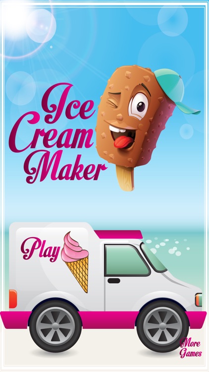 Ice Cream Kids - Cooking Game