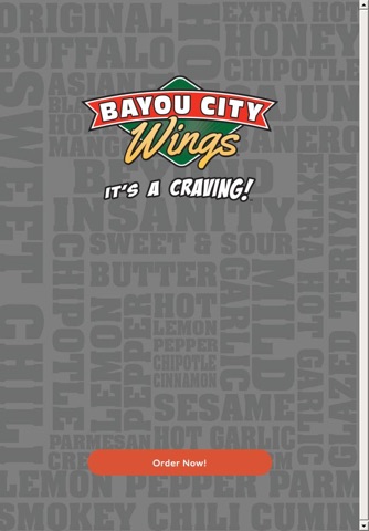 Bayou City Wings - náhled