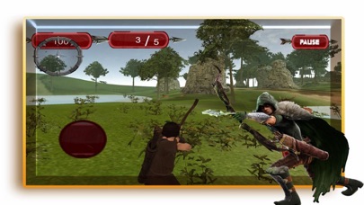 Master Hunter Deer - Bow and Arrow screenshot 3
