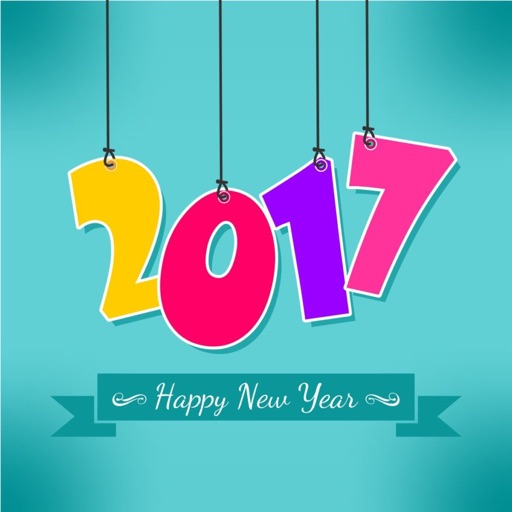 2017 Happy New Year - Chúc Mừng Năm Mới
