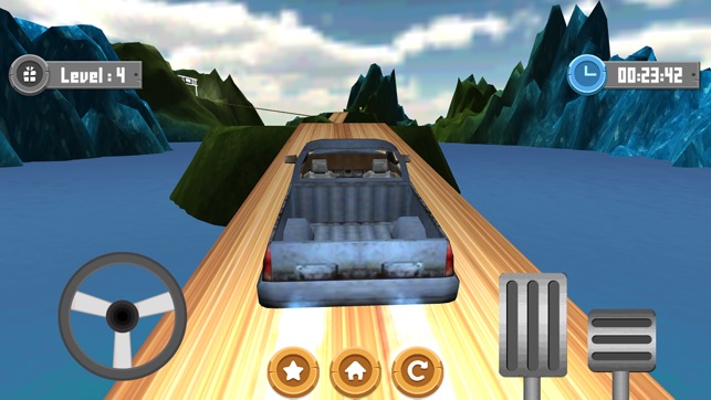 Car Climbing Mountain 3D(圖5)-速報App