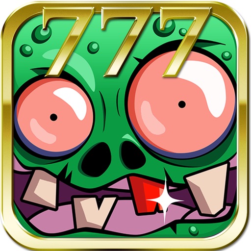 Zombies Age Poker : Family Fun Slots Game iOS App