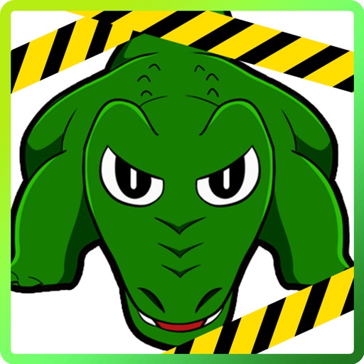 Alligator Rush Icon