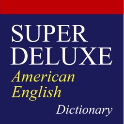 Super Deluxe American English Dictionary