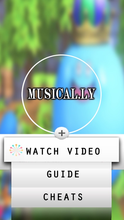 App Guide for MusicalView for Musical.ly