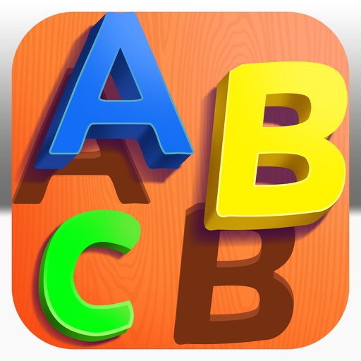 Kids ABC Toddler Educational Learning Games Icon