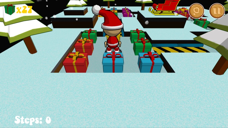 Santa Claus! screenshot-3