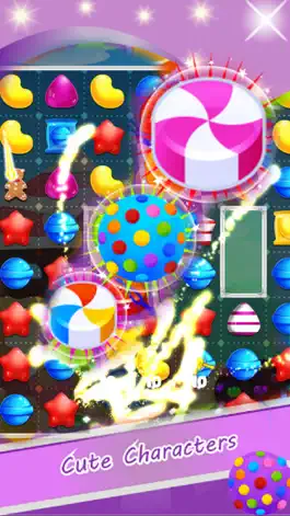 Game screenshot Jelly Sweet Mania mod apk