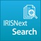 IRISNext Search allows IRISNext users to fulltext search for documents from their smartphones and tablets within IRISNext