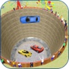 Well Of Death Car Stunt Rider Game