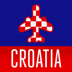 Kroatien Reiseführer mit Offline Karte