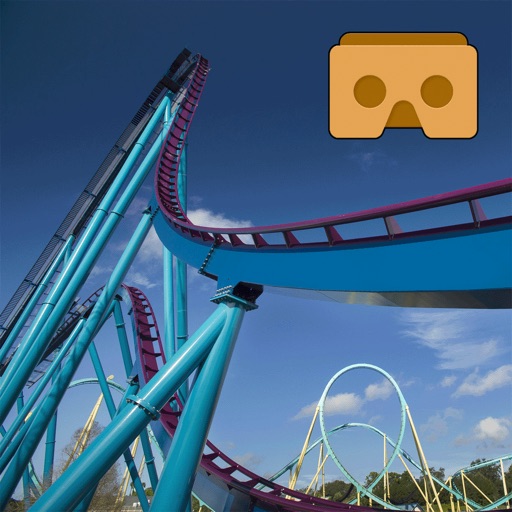 Mako Roller Coaster Experience icon