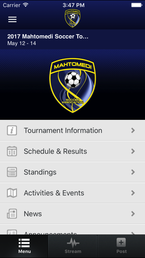 Mahtomedi Soccer Tournament(圖2)-速報App