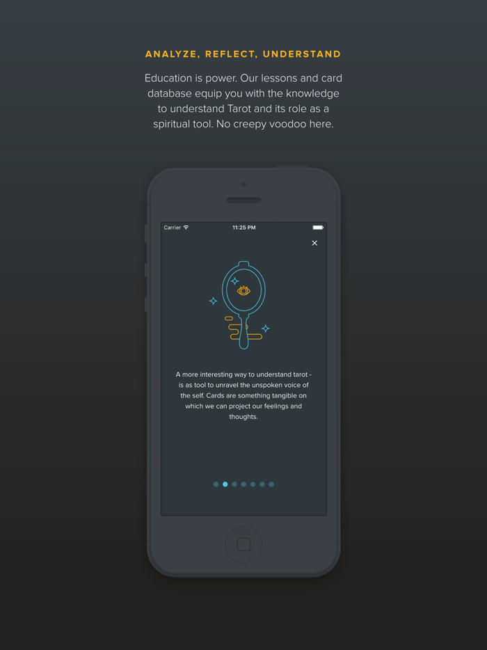 Golden Thread Tarot - Learn Tarot for Self Insight