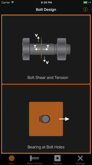 Bolt Design: Shear, Tension and Bearing Strength(圖1)-速報App