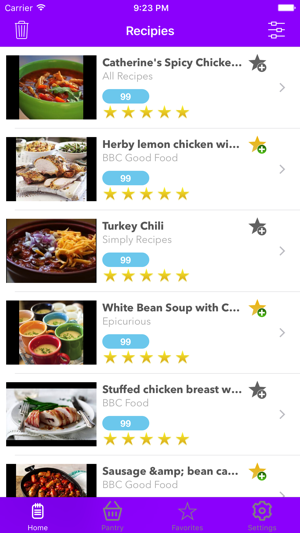 PantryChefApp(圖3)-速報App