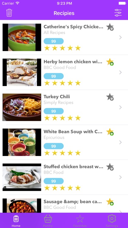 PantryChefApp