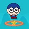 Super Hero Hop Adventure Kids Games