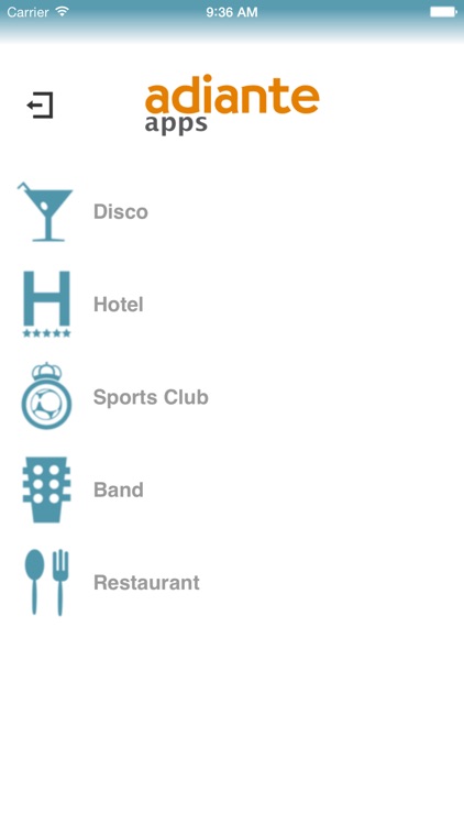 adiante drafts - adiante apps viewer