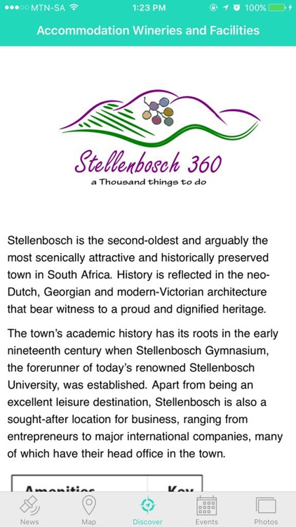 Stellenbosch 360