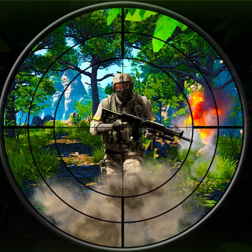 Classic Commander Shooting Sniper War by Awais Majeed