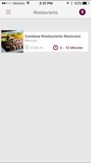 Condesa Restaurante Mexicano