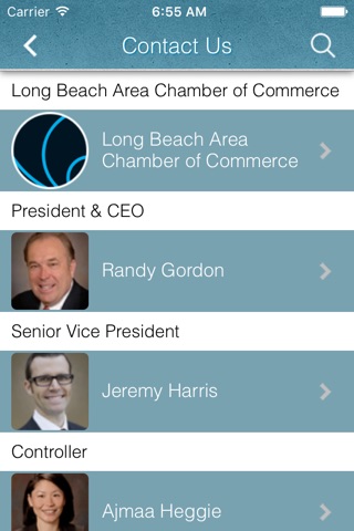 Long Beach Chamber of Commerce screenshot 3