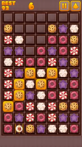 Game screenshot A Sweet Candy Match Mania mod apk