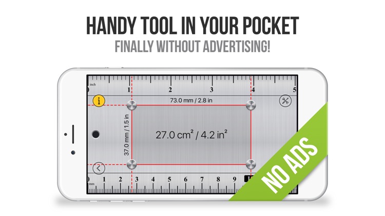 Pocket Ruler PRO