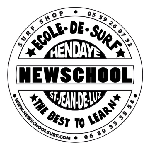 École de Surf New School icon