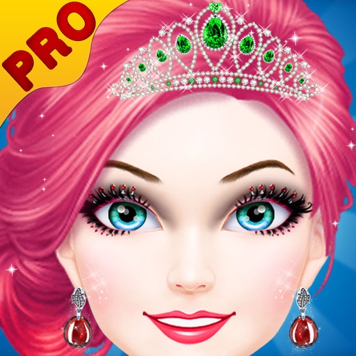 Spanish Princess Salon iOS App