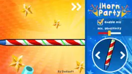 Game screenshot iHorn Party mod apk