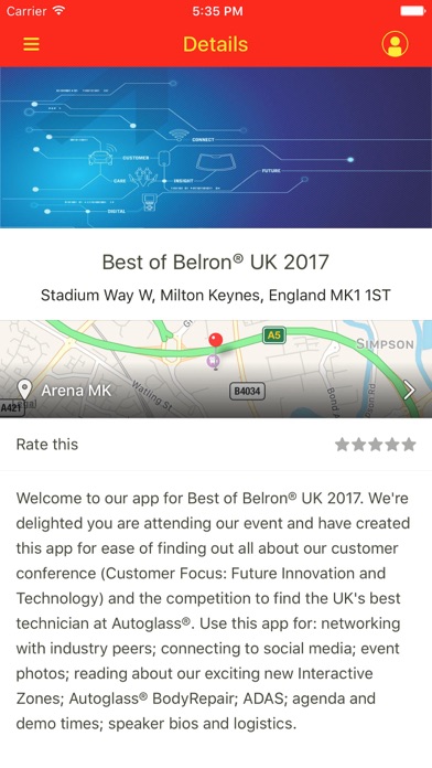 Best of Belron® UK 2017 screenshot 3