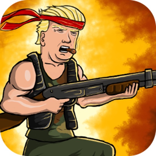 Trumpinator iOS App