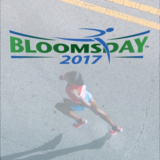 Lilac Bloomsday Race iOS App