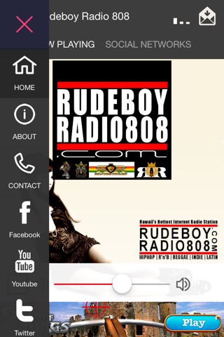 Rudeboy Radio 808 screenshot 2