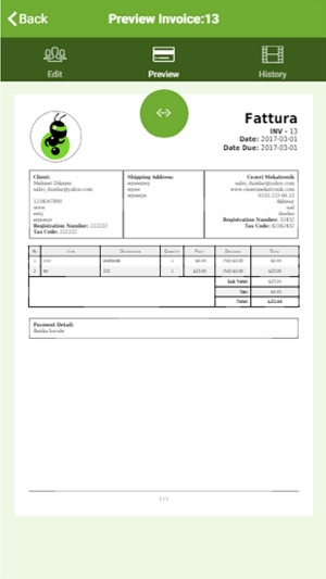 Ant Invoice(圖2)-速報App