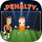 Free download the best penalty game on App Store