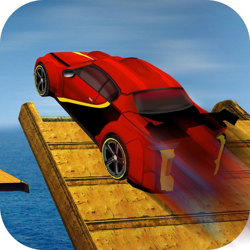 Asphalt Highway Car Racing : Real GT Racer Fun 3D Icon